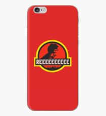Jurassic PEPE - REEE iPhone Case