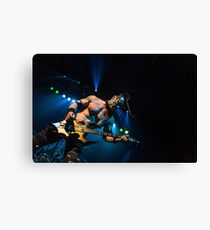 Doyle, New York Canvas Print