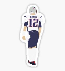 Pegatina Brady