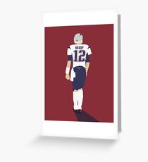 Brady Greeting Card