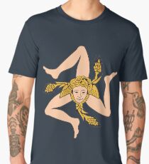 Sicily Men's Premium T-Shirt