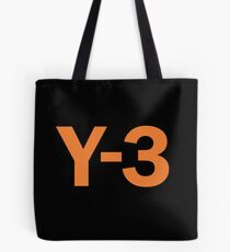 Cool Font Logo Tote Bag