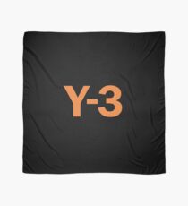 Cool Font Logo Scarf