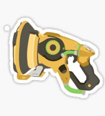 Sonic Amplifier Sticker