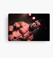 Doyle, New York Canvas Print