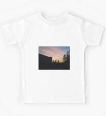 Sunset III Kids Tee