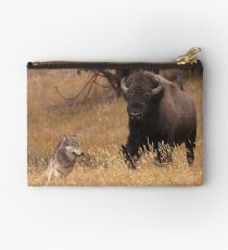 Not Far Enough! Studio Pouch