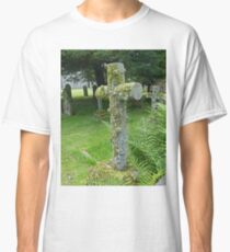 Cross of Time Classic T-Shirt