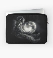 Moon Play Laptop Sleeve