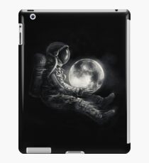 Moon Play iPad Case/Skin