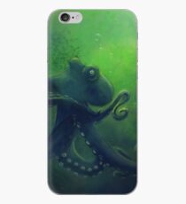 Krake iPhone Case