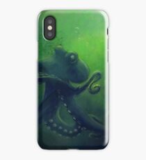 Krake iPhone Case