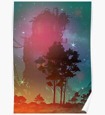 Strange Machines Poster