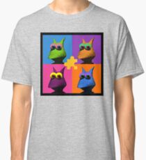 banjo kazooie t shirt