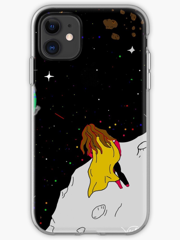 Man on the Moon iPhone 11 case Man on the Moon iPhone 11 case