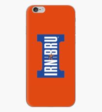 irn bru iPhone Case