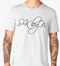 Entropy Men's Premium T-Shirt