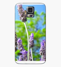 Lavender Case/Skin for Samsung Galaxy
