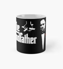 Padrino Der Pate Tasse (Standard)