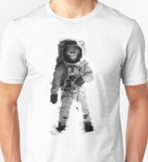 Space monkey Unisex T-Shirt