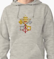 Vatican city Pullover Hoodie