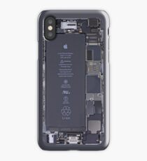 iPhone circuit board iPhone Case