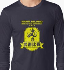 Camiseta de manga larga Torneo Bruce Lee - Hans Martial Arts