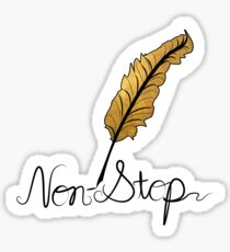 Hamilton Sticker