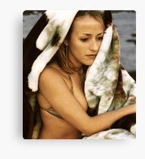 cold Canvas Print