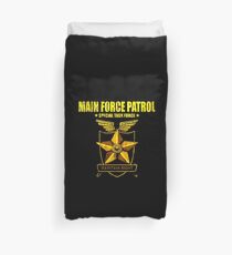 Mad Max - Main Force Patrol Duvet Cover