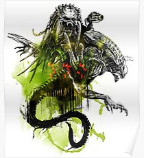 AVP : Fury Poster