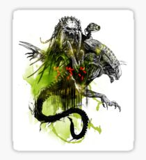 AVP : Fury Sticker