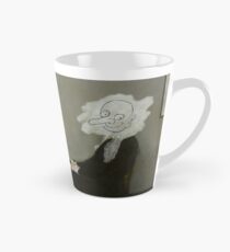 Whistlers Mutter - Mr. Bean Tasse (konisch)