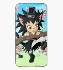 Funda/vinilo para Samsung Galaxy Aguanta Gajeel