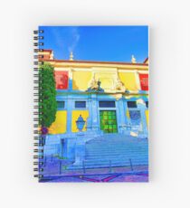 Museu Nacional de Arte Antiga . Lisbon Spiral Notebook