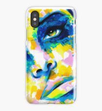 TILT Original Ink & Acrylic Painting iPhone Case