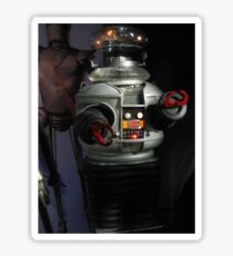 Lost in Space Robot Sticker