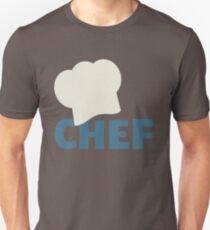 Chef hat design Unisex T-Shirt
