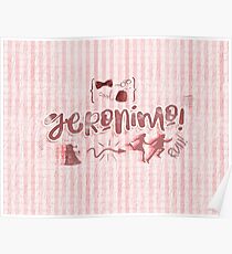 Geronimo! Poster