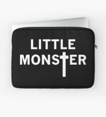 little mosnter Laptop Sleeve