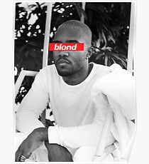 blond Poster