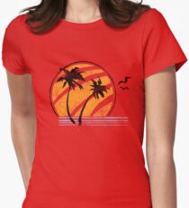The Last of Us - Ellie Shirt Women's Fitted T-Shirt