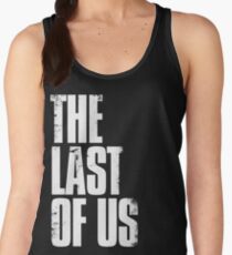 The Last of Us Women's Tank Top