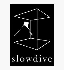 Slowdive Photographic Print