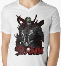 spawn comic t shirt