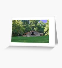 Old Greeting Card