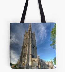 Louth Church Tote Bag