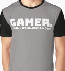 Gamer Graphic T-Shirt