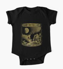 Camp Crystal Lake One Piece - Short Sleeve