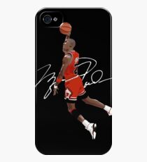 Michael Air Jordan - Supreme iPhone 4s/4 Case